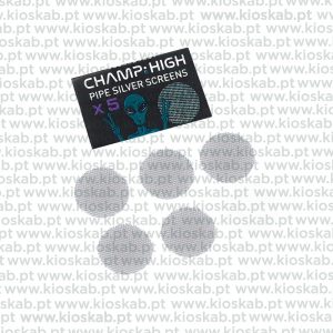 Champ High Pipe Screens (100)