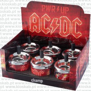 Champ AC/DC Spinning Ashtray (6)