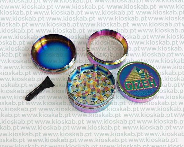 Gizeh Icy Grinder 50mm
