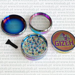Gizeh Icy Grinder 60mm