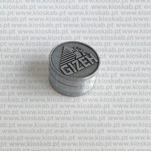 Gizeh Grinder Metal 40mm