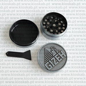 Gizeh Grinder Metal 40mm