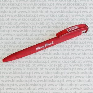Gizeh Red Pen
