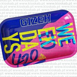 Gizeh Metal Tray 420 M