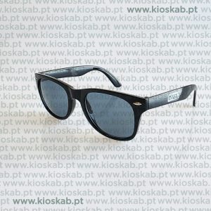 Gizeh Sunglasses Black