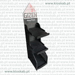 Gizeh Paper Display