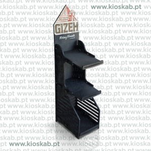 Gizeh Paper Display