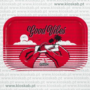 Gizeh Metal Tray Good Vibes M (6)