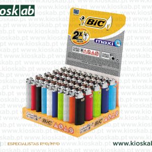 Bic Isqueiro Pedra Maxi J26