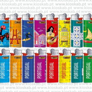 Bic Isqueiro J25 Tourist PT 21 (50)