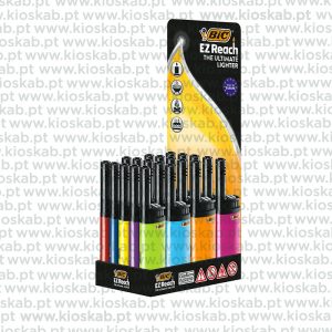 Bic Isqueiro J38 Wand EZ Reach (20)