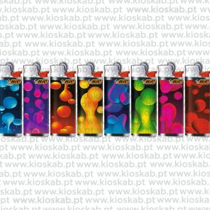 Bic Isqueiro J25 Neon 25 (50)