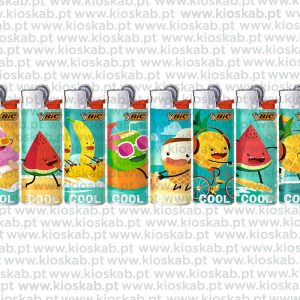 Bic Isqueiro J25 Cool 25 (50)