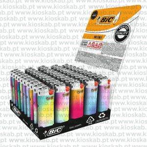 Bic Isqueiro J25 Gradie 25 (50)