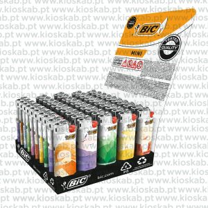 Bic Isqueiro J25 Calm 25 (50)