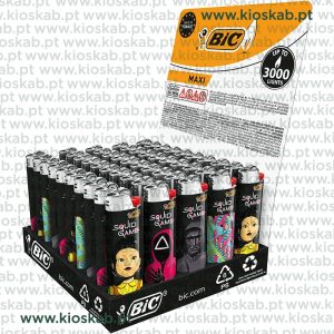 Bic J26 Squid Game (50)