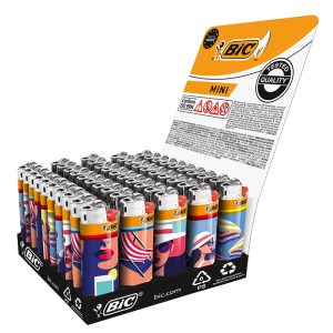 Bic Isqueiro J25 Chill Playa 26 (50)