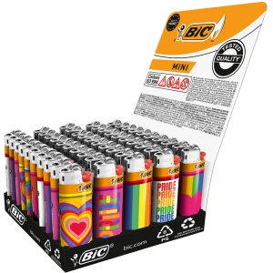 Bic Isqueiro J25 Pride 26 (50)
