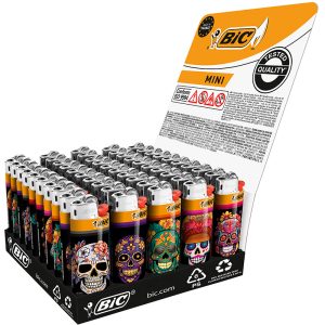 Bic Isqueiro J25 Muertos 26 (50)