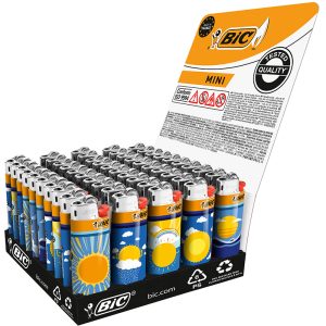 Bic Isqueiro J25 Always the Sun 26 (50)