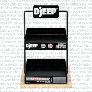 Djeep Expositor 2T