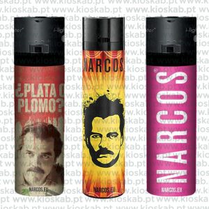 Narcos Lighters 4984 (30)