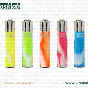 Clipper Large Solid Fluo Nebula