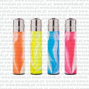 Clipper Large Solid Fluo Nebula