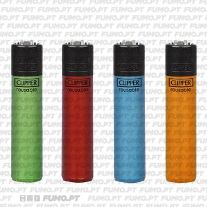 Clipper Large Crystal 8 + BW (48)