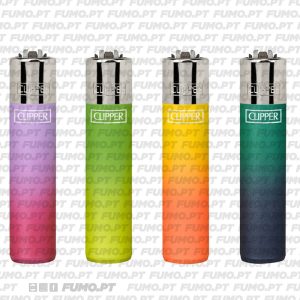 Clipper Large Metallic Gradient II (48)