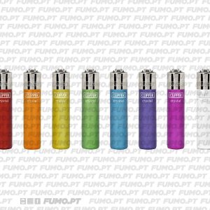 Clipper Large Crystal Rainbow (48)