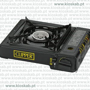 Clipper Fogareiro Portátil STVGW101
