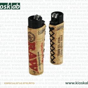Clipper Pop Cover Raw Cork