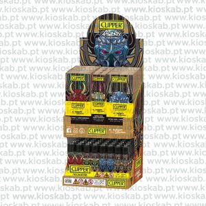 Clipper 420 Pure Evil Robots + BW