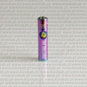 The Bulldog Amsterdam Clipper Deluxe Ice Metal