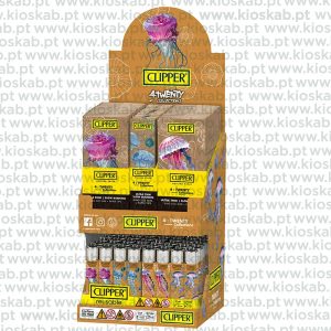 Clipper 420 Pure Jellyfish