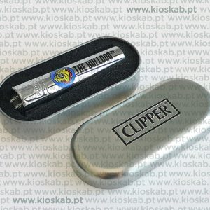 The Bulldog Amsterdam Clipper Deluxe Metal