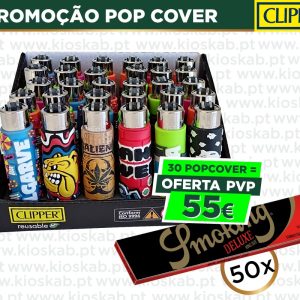 Clipper Pop Cover Mix #7