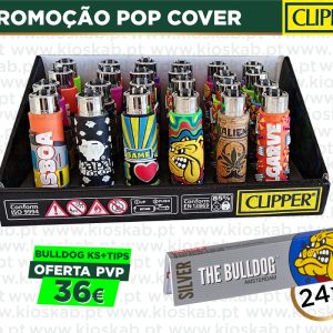Clipper Pop Cover Mix #8