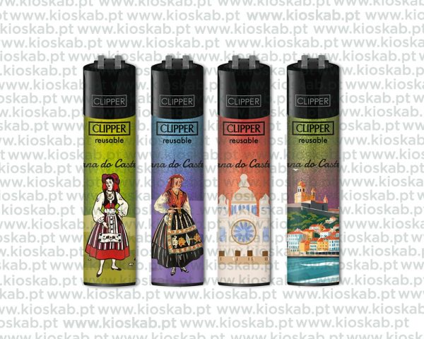 Clipper Large Decorado Turístico Viana do Castelo 2024 + BW (48)