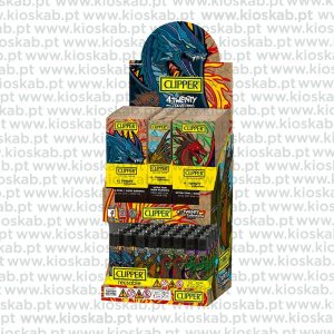 Clipper 420 Pure Dragons