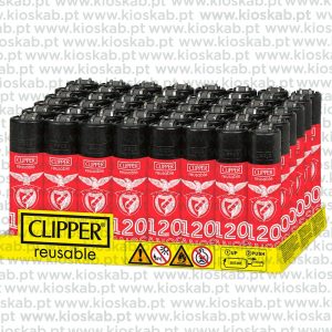 Clipper Large Decorado Benfica 120 Anos + BW (48)