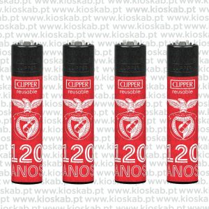 Clipper Large Decorado Benfica 120 Anos + BW (48)
