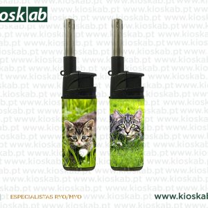 Belflam Isqueiro Multiusos Mini Cats