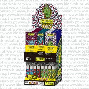 Clipper 420 Horror Hands + BW