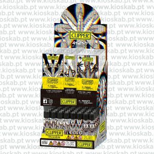 Clipper 420 3D Weed + BW