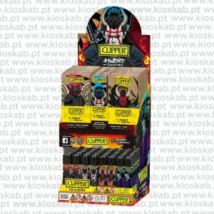 Clipper 420 Pure Dark Samurais + BW