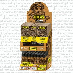 Clipper 420 Pure The Reaper + BW