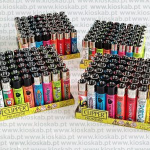 Clipper Large Decorado Touristic Mix #3