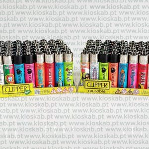 Clipper Large Decorado Touristic Mix #4